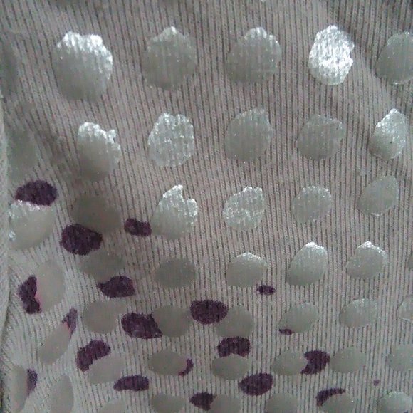 Grey Rock and Roll Graphic Top - Picture 5 of 8